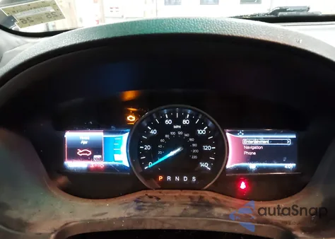 2016 Ford Explorer Limited z USA, uszkodzony, nr VIN 1FM5K8FHXGGC28547